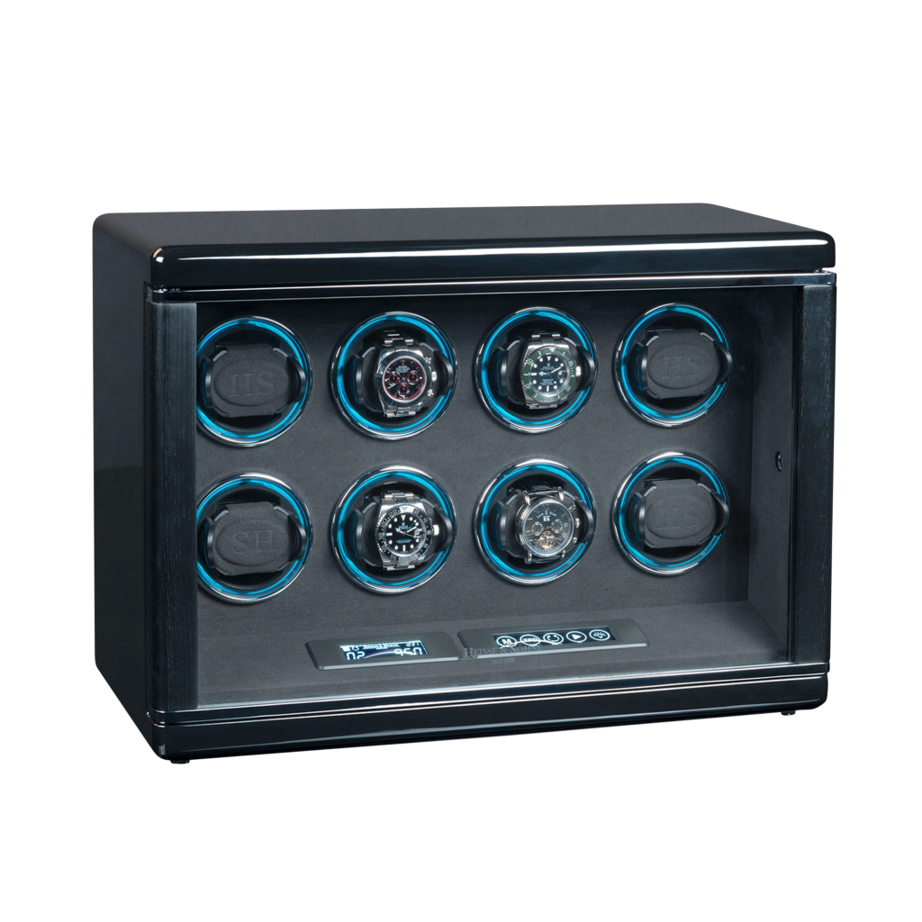 Heisse & Söhne Uhrenbeweger Chicago 8 Heisse & Söhne Uhrenbeweger Chicago 8