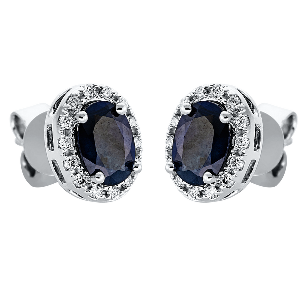 Brogle Selection Royal Stud Earrings