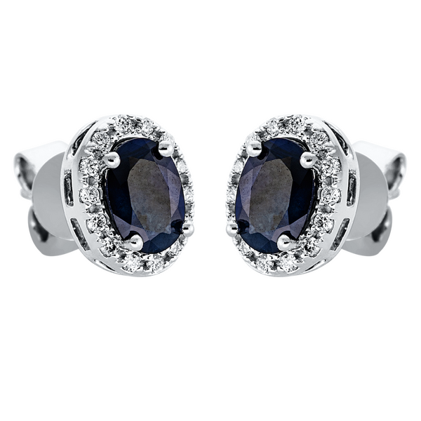 Brogle Selection Royal Stud Earrings