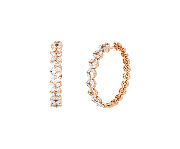Brogle Selection Diamantcreolen