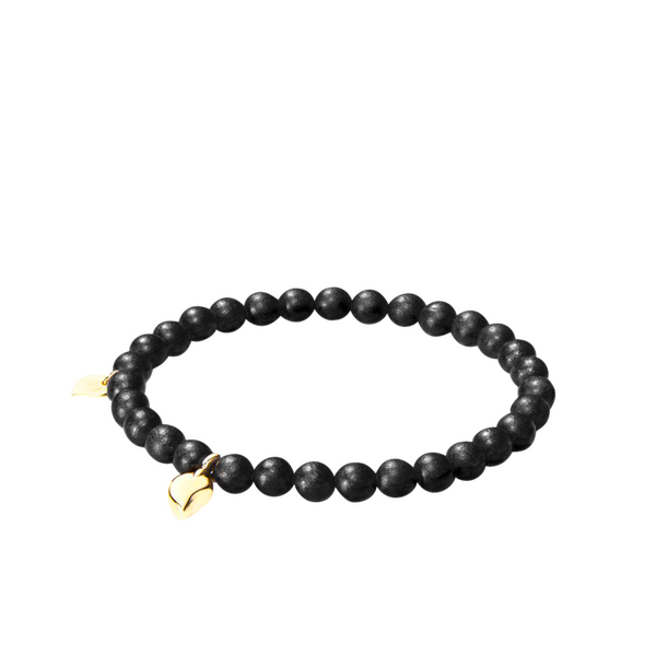 Tamara Comolli India Ebony Drop Simple Ebony Bracelet