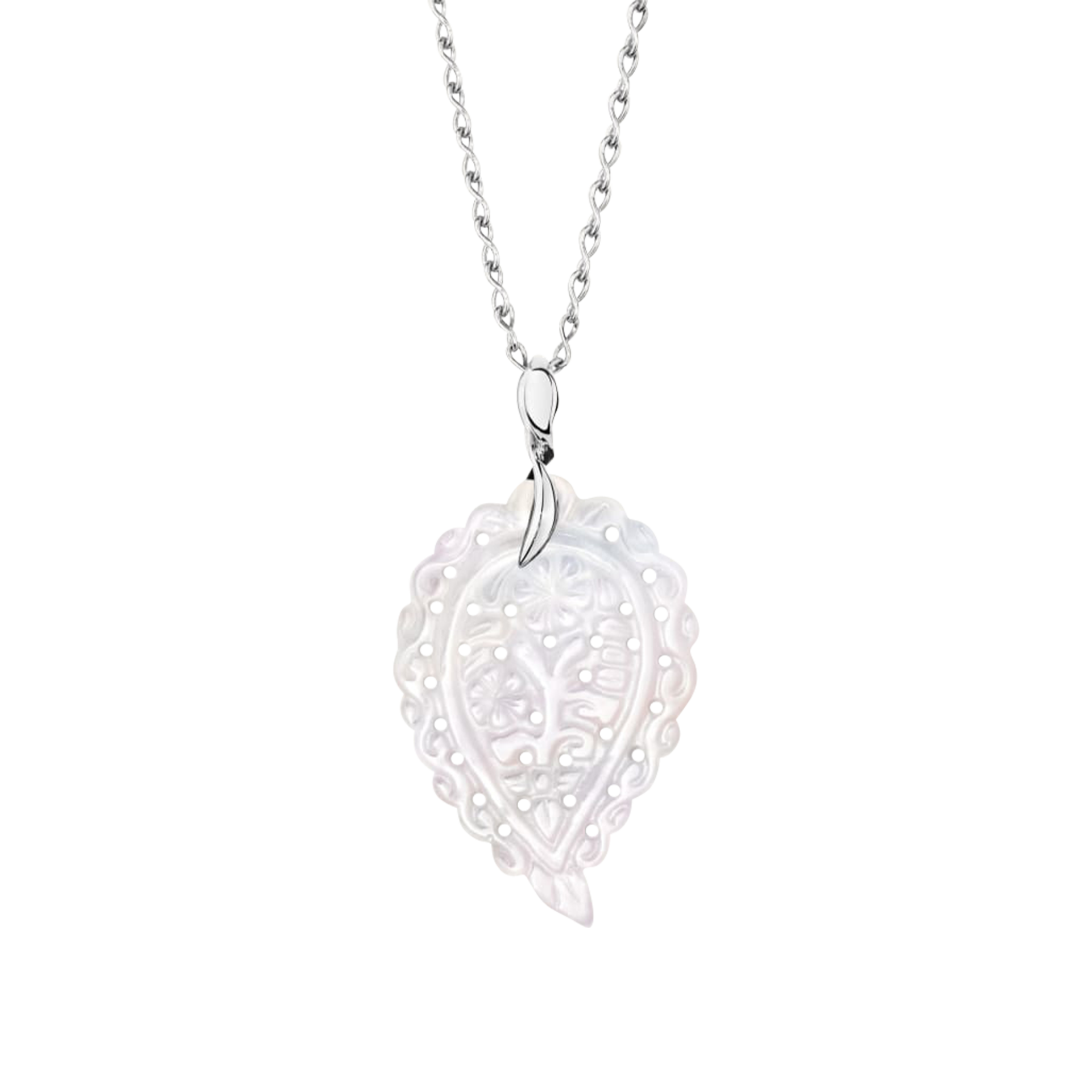 Tamara Comolli India Leaf Large Anhänger