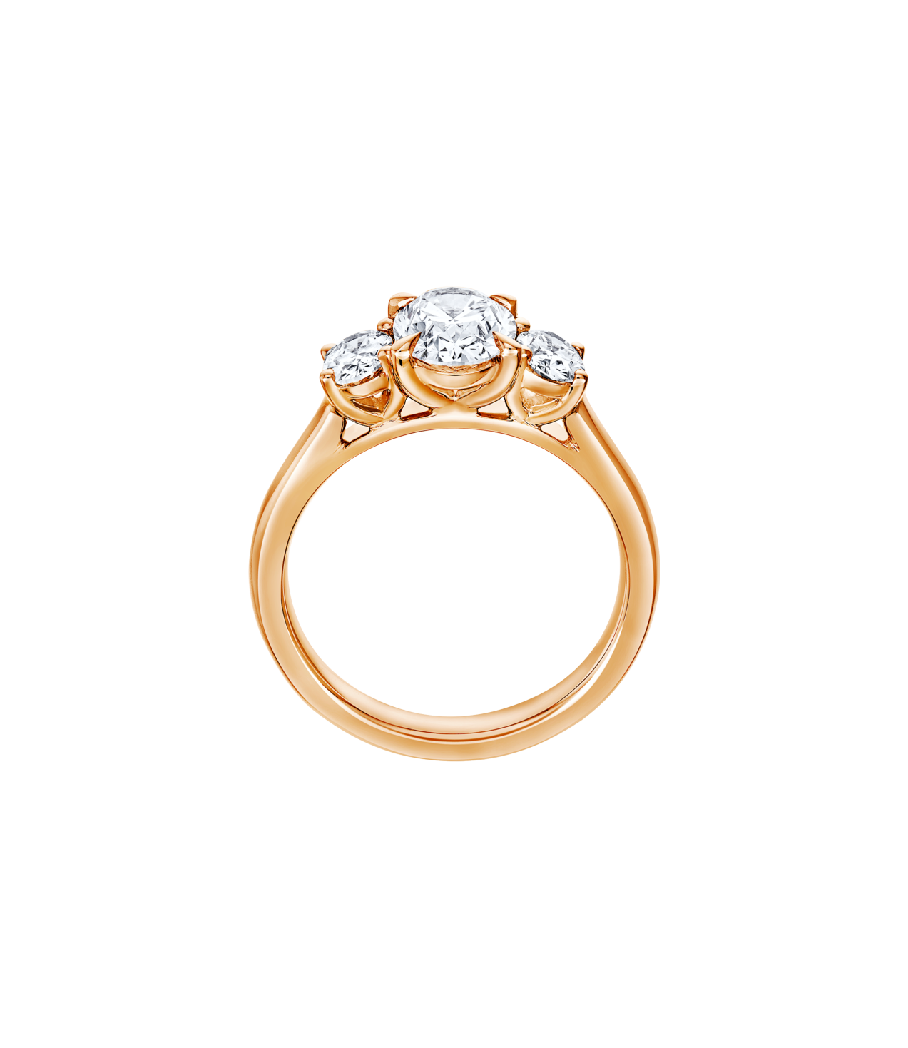 Brogle solitaire ring Brogle solitaire ring