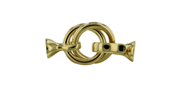 Brogle Classic Perlen-Klappschließe Brogle Classic Perlen-Klappschließe