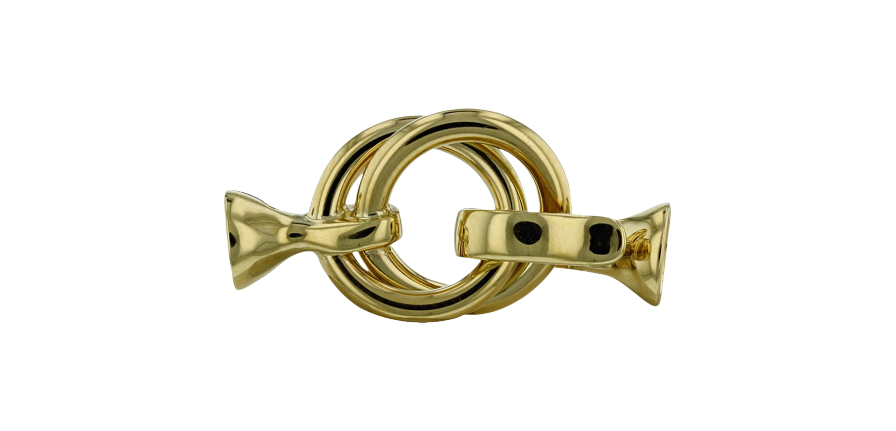 Brogle Classic Perlen-Klappschließe Brogle Classic Perlen-Klappschließe