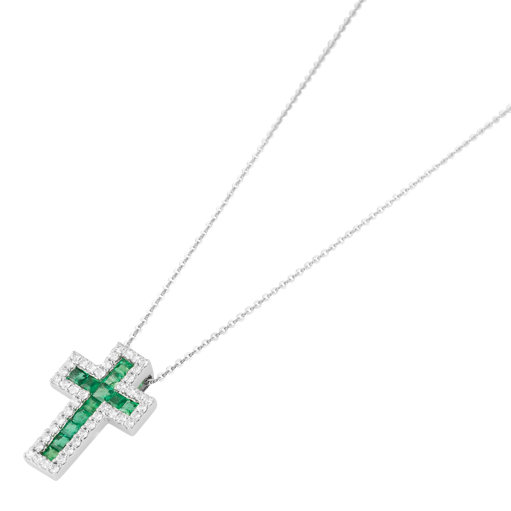 Ponte Vecchio Gioielli Benvenuto necklace with pendant Ponte Vecchio Gioielli Benvenuto necklace with pendant