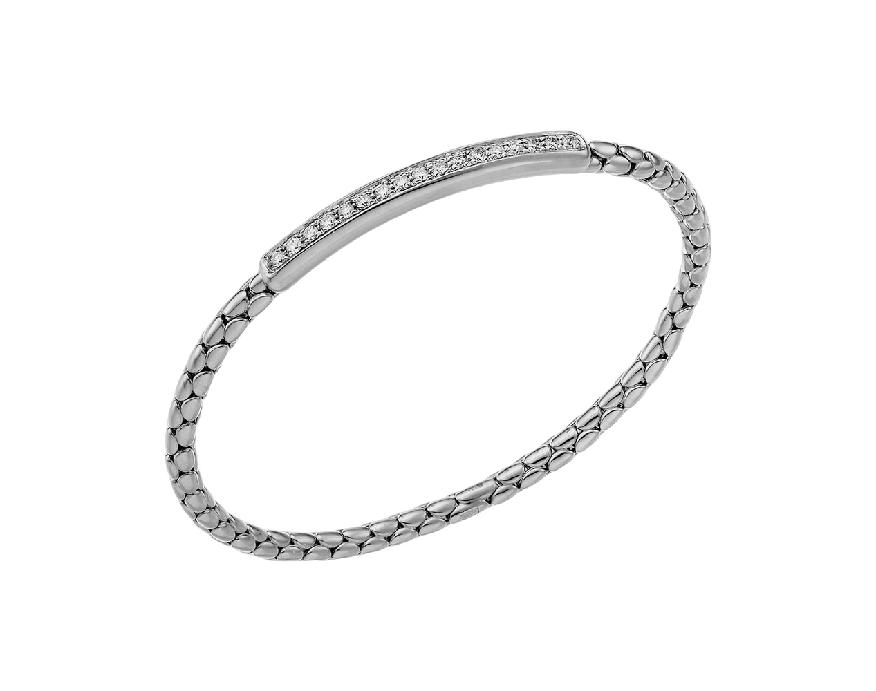 750 White gold
