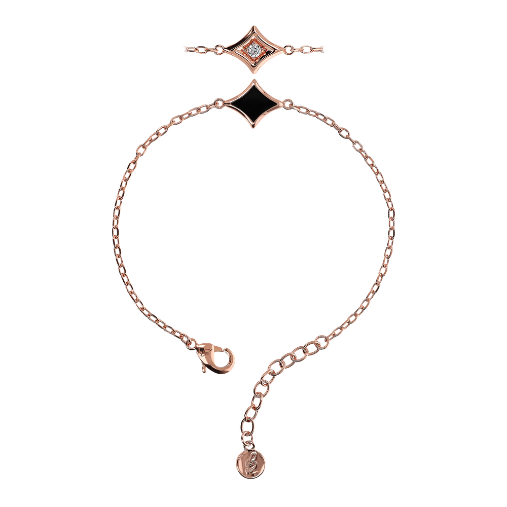 Bronzallure Smalti bracelet