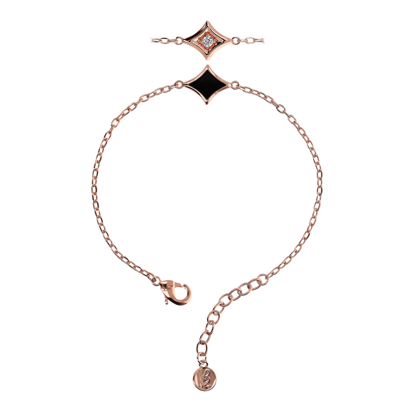 Bronzallure Smalti bracelet