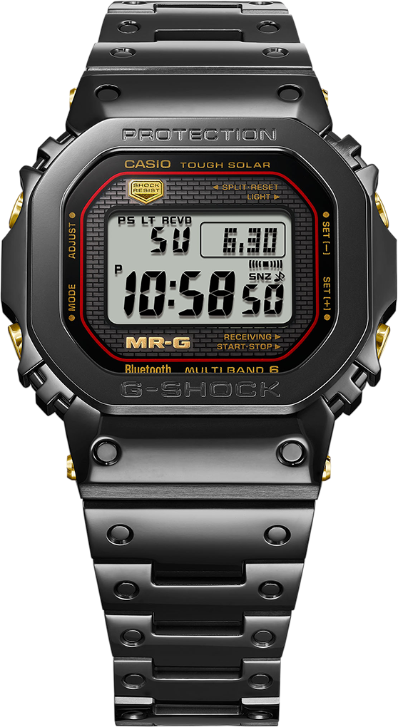CASIO G-SHOCK MR-G 43mm CASIO G-SHOCK MR-G 43mm