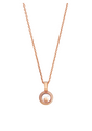 Chopard Icons Round Halskette mit Anhänger