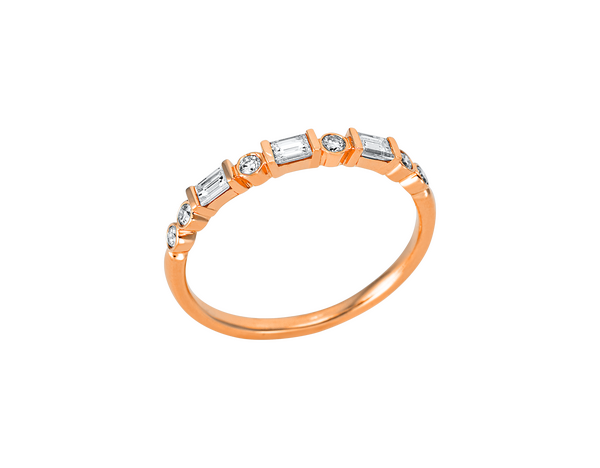 Brogle Selection Eternity Memoir Ring