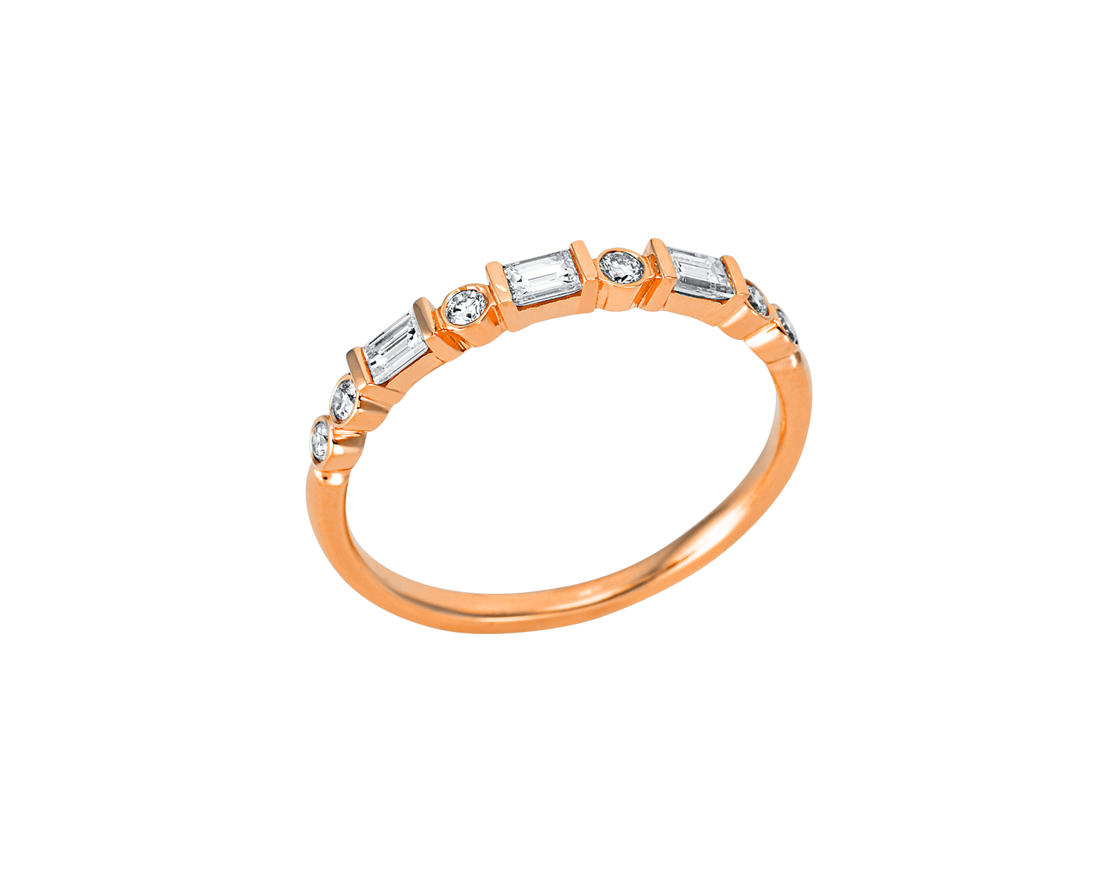 Brogle Selection Eternity Memoir Ring Brogle Selection Eternity Memoir Ring