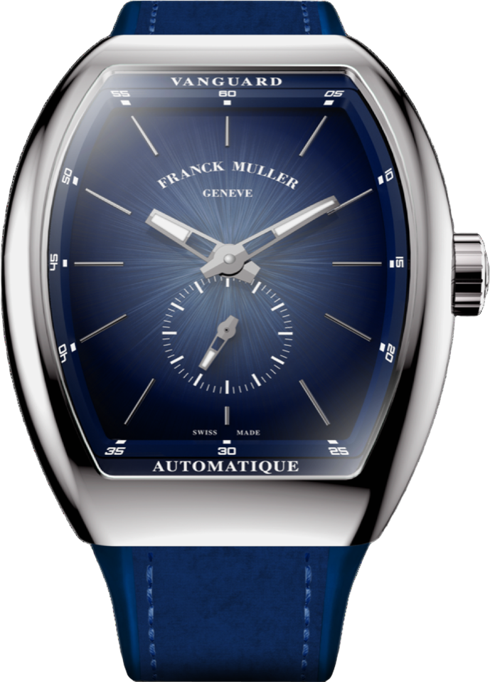 Franck Muller Vanguard Slim Sfumato 41 x 49.95 mm