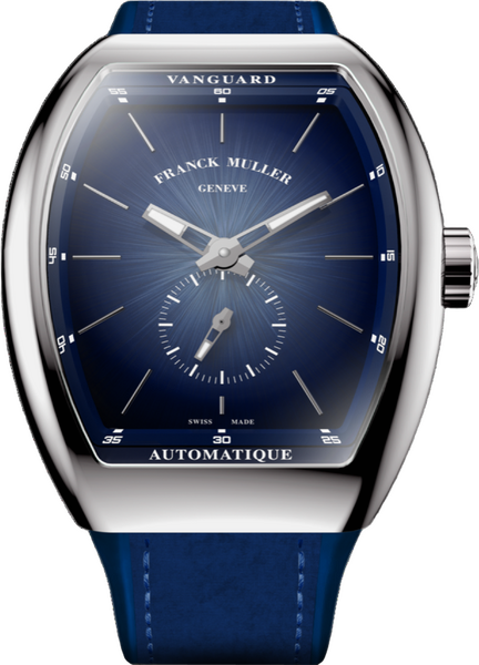 Franck Muller Vanguard Slim Sfumato 41 x 49.95 mm