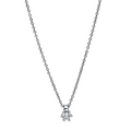 Brogle Solitairekette Marie bis 0,25 Karat Brogle Solitairekette Marie bis 0,25 Karat