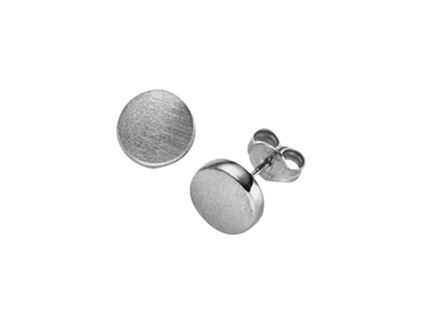 Brogle Classic gold stud earrings Brogle Classic gold stud earrings