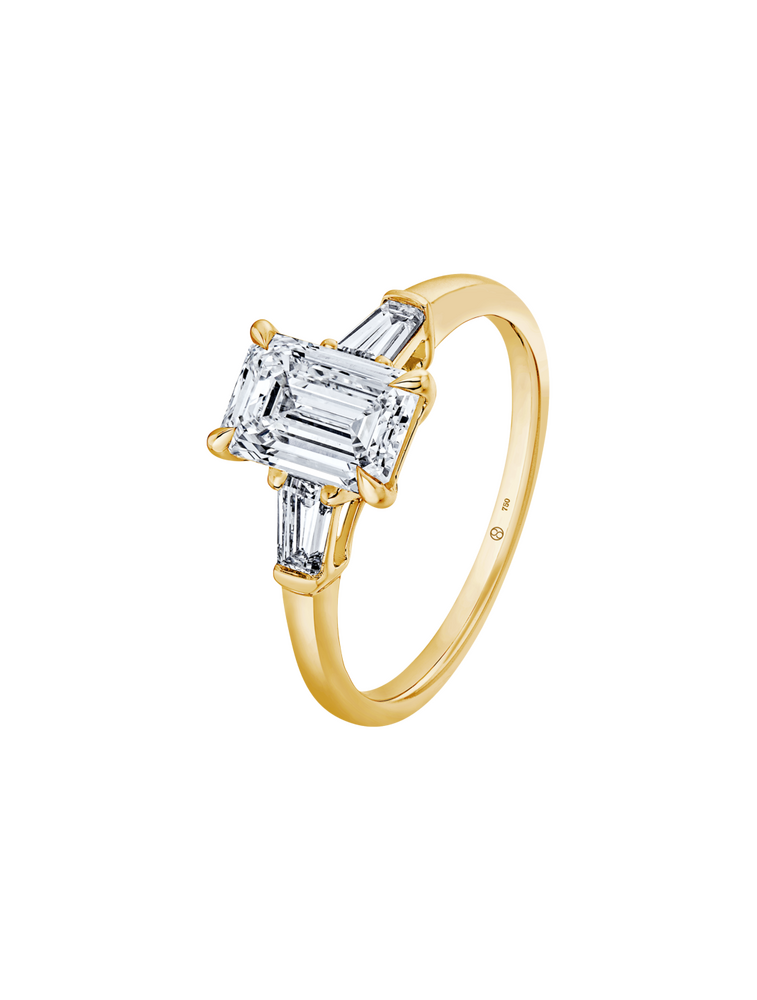 Brogle Solitairering Brogle Solitairering