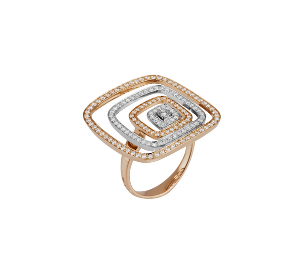 Ponte Vecchio Gioielli Butterfly Ring Ponte Vecchio Gioielli Butterfly Ring