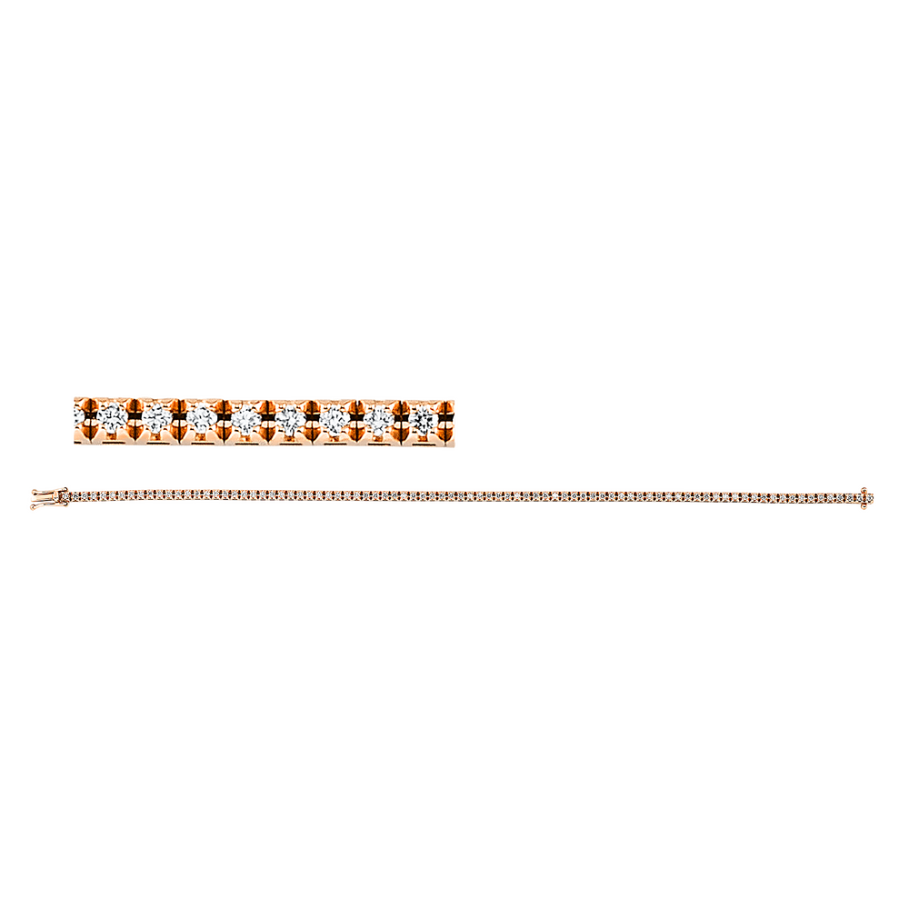 750 Rose gold