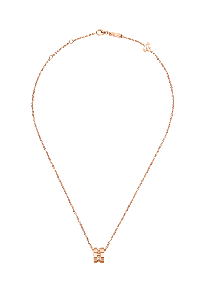 Chopard Ice Cube Halskette mit Anhänger