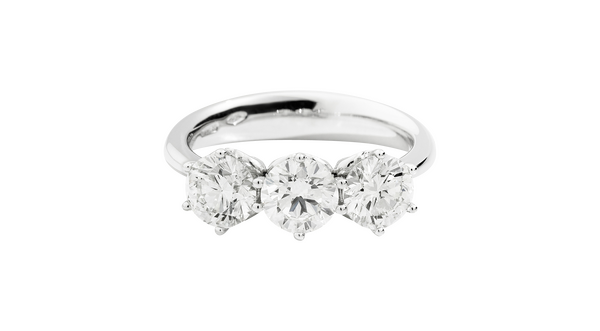 Recarlo Anniversary Six Ring Recarlo Anniversary Six Ring