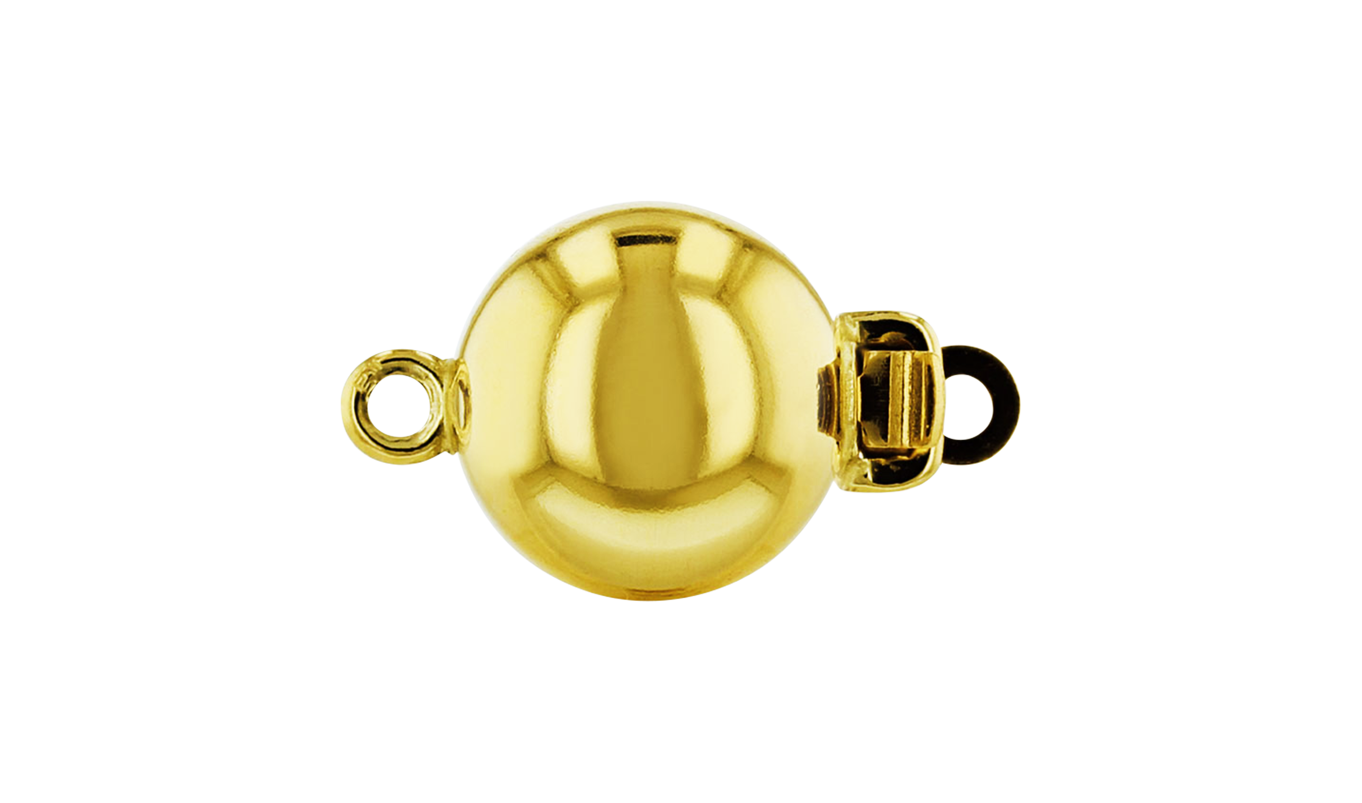 Brogle Classic Perlen-Kugelschließe Brogle Classic Perlen-Kugelschließe