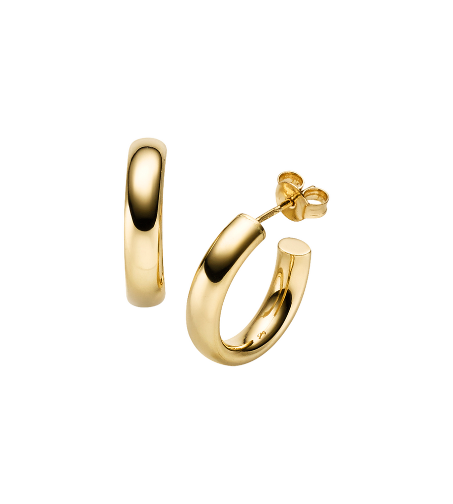 Brogle Classic Goldcreolen Brogle Classic Goldcreolen
