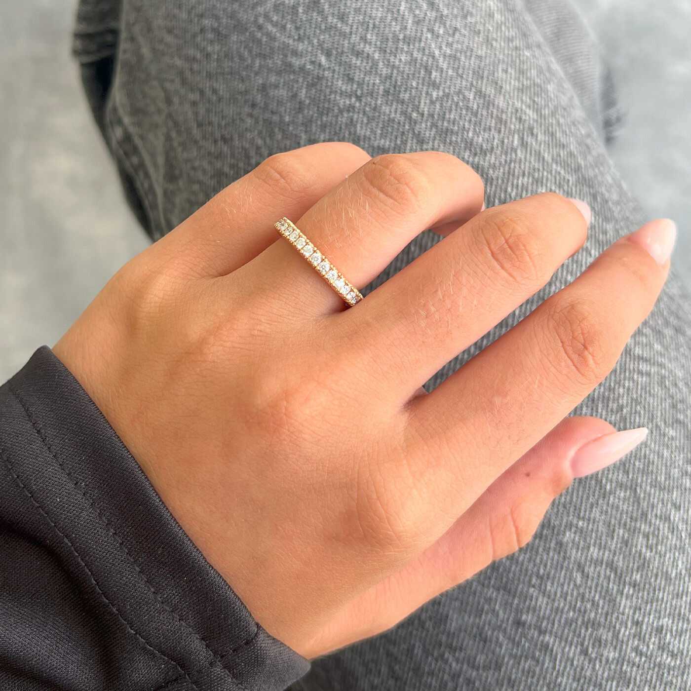 Brogle Classic eternity ring flexible Brogle Classic eternity ring flexible