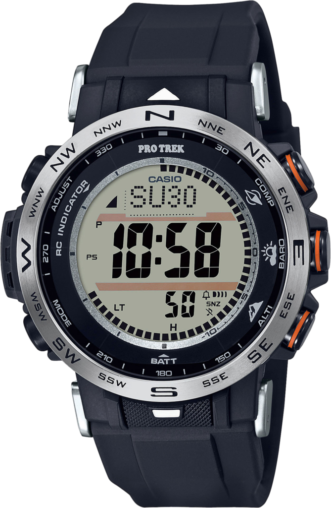 CASIO PRO TREK Solar 45,2mm CASIO PRO TREK Solar 45,2mm