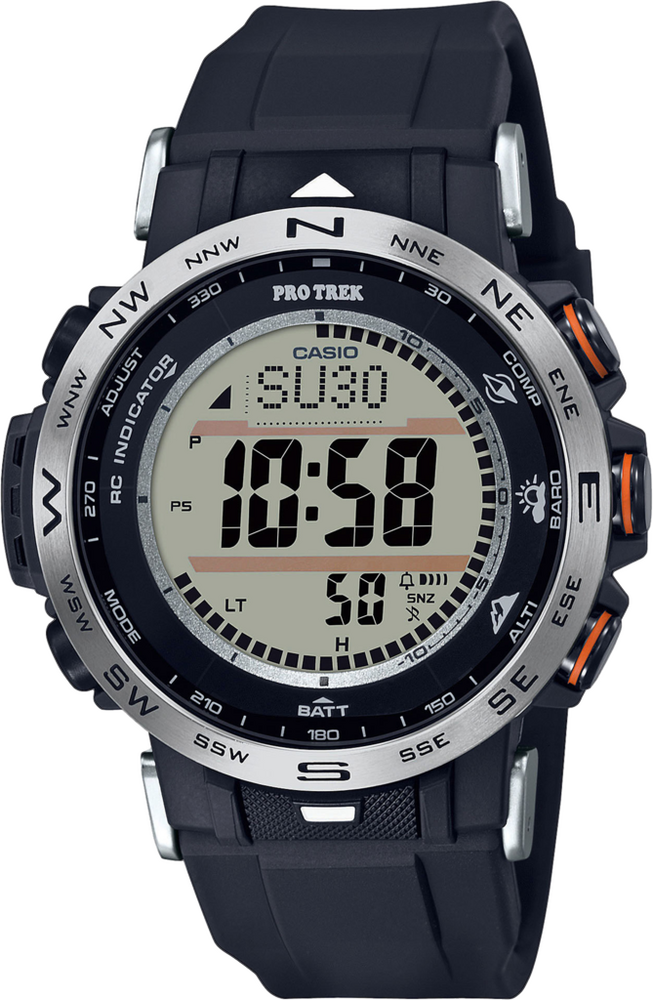 CASIO PRO TREK Solar 45,2mm CASIO PRO TREK Solar 45,2mm