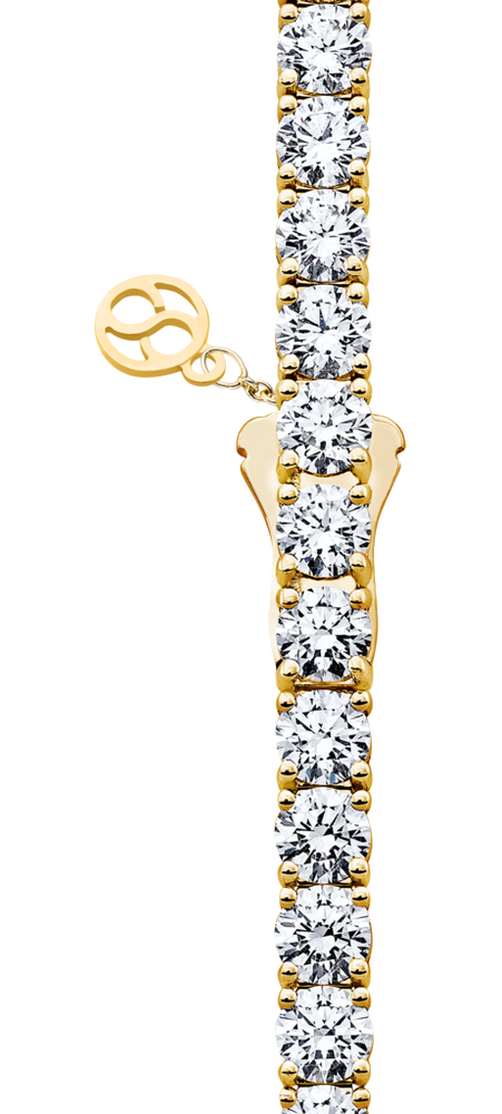 Brogle Selection tennis bracelet Brogle Selection tennis bracelet