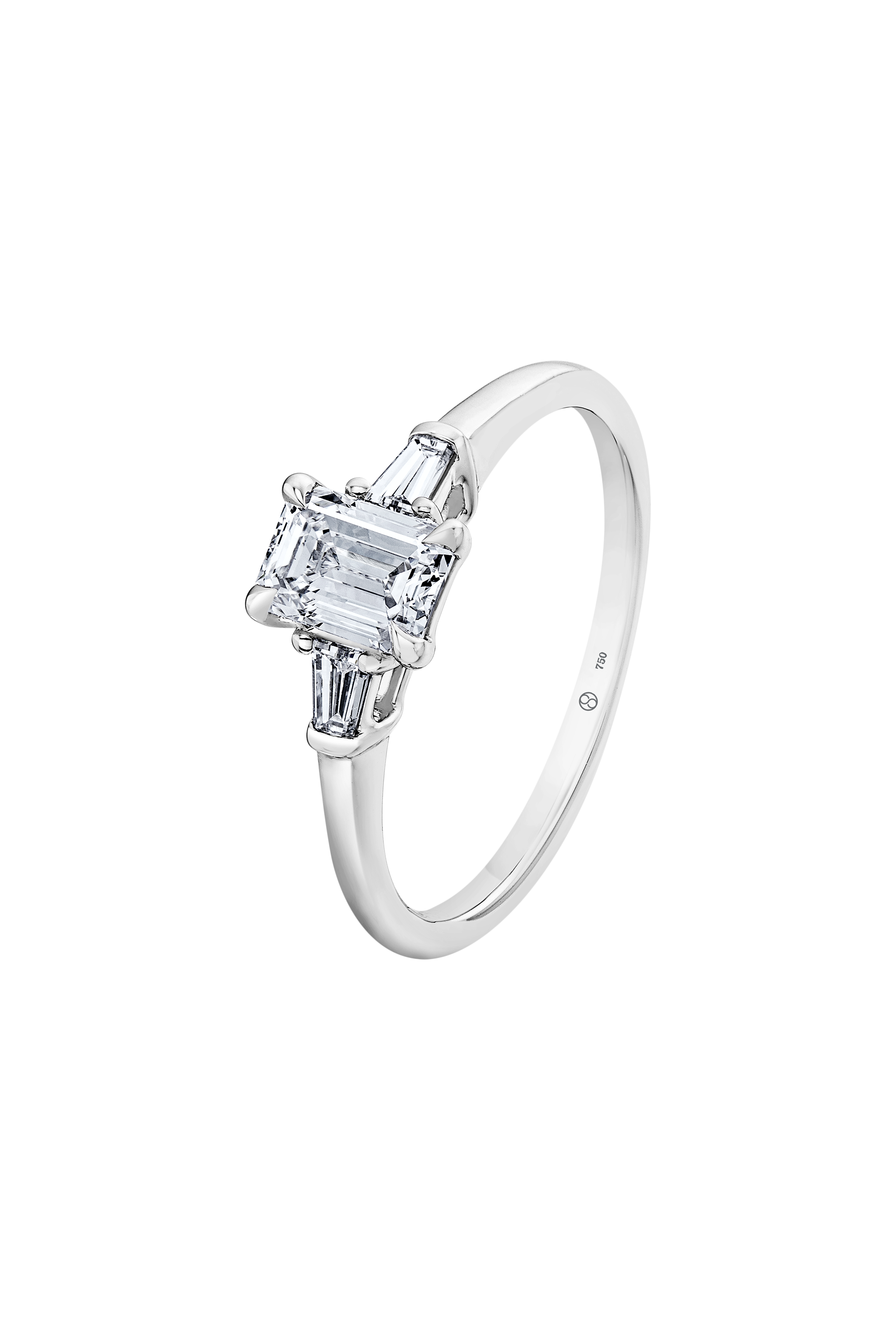 Brogle solitaire ring Brogle solitaire ring