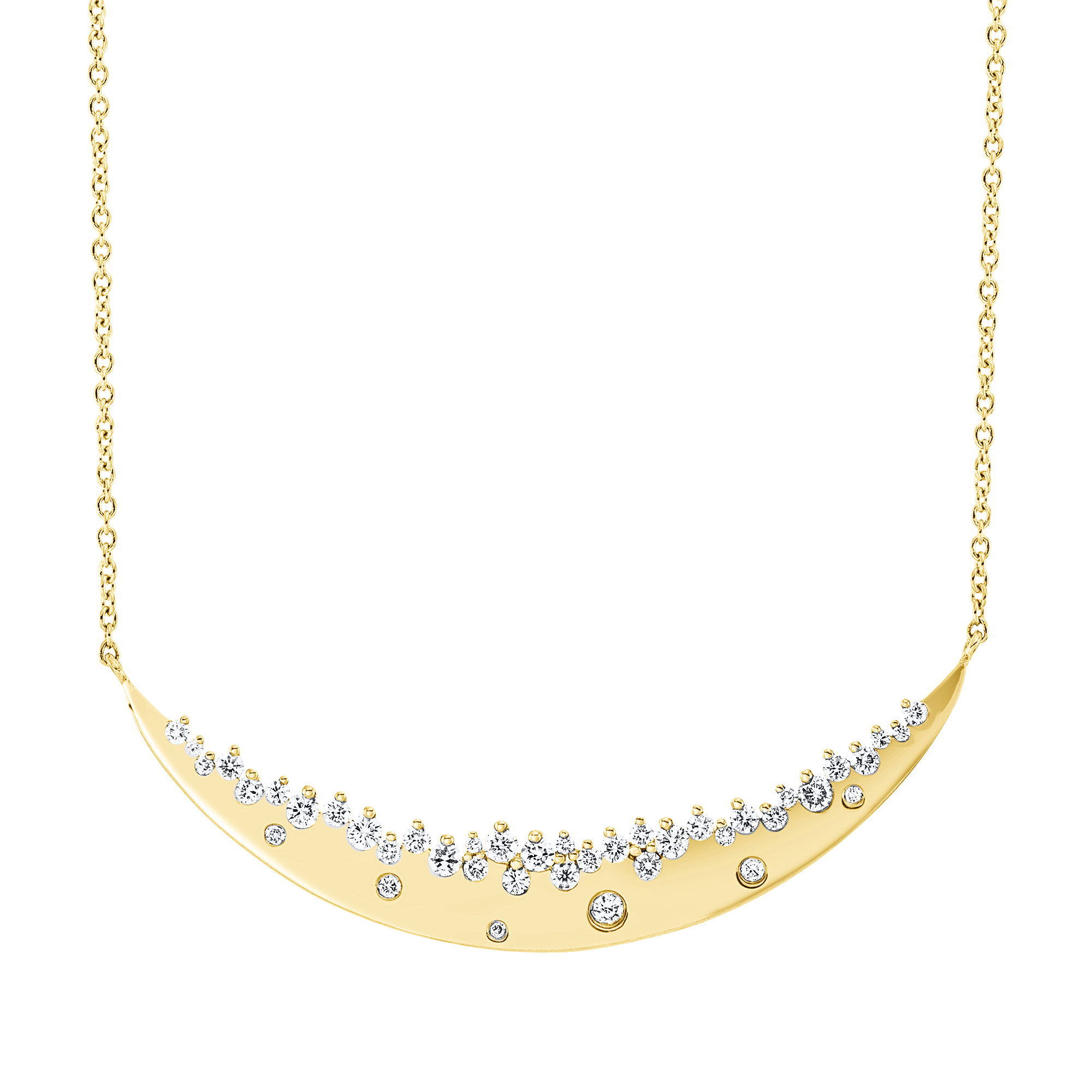 Brogle Classic diamond necklace Brogle Classic diamond necklace