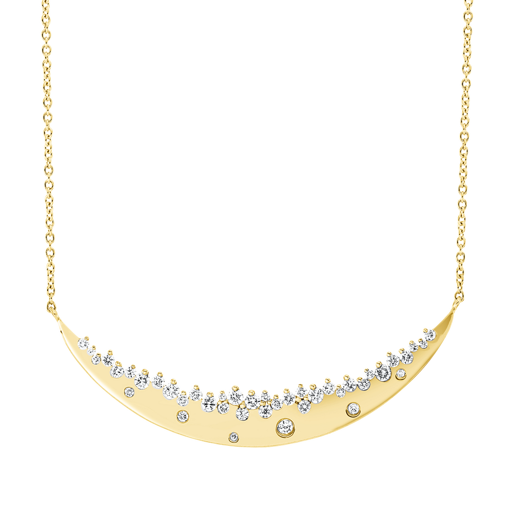 Brogle Classic diamond necklace Brogle Classic diamond necklace