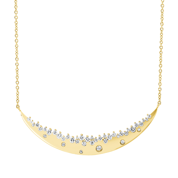 Brogle Classic diamond necklace Brogle Classic diamond necklace