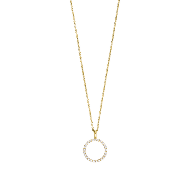 Brogle Classic Diamantanhänger