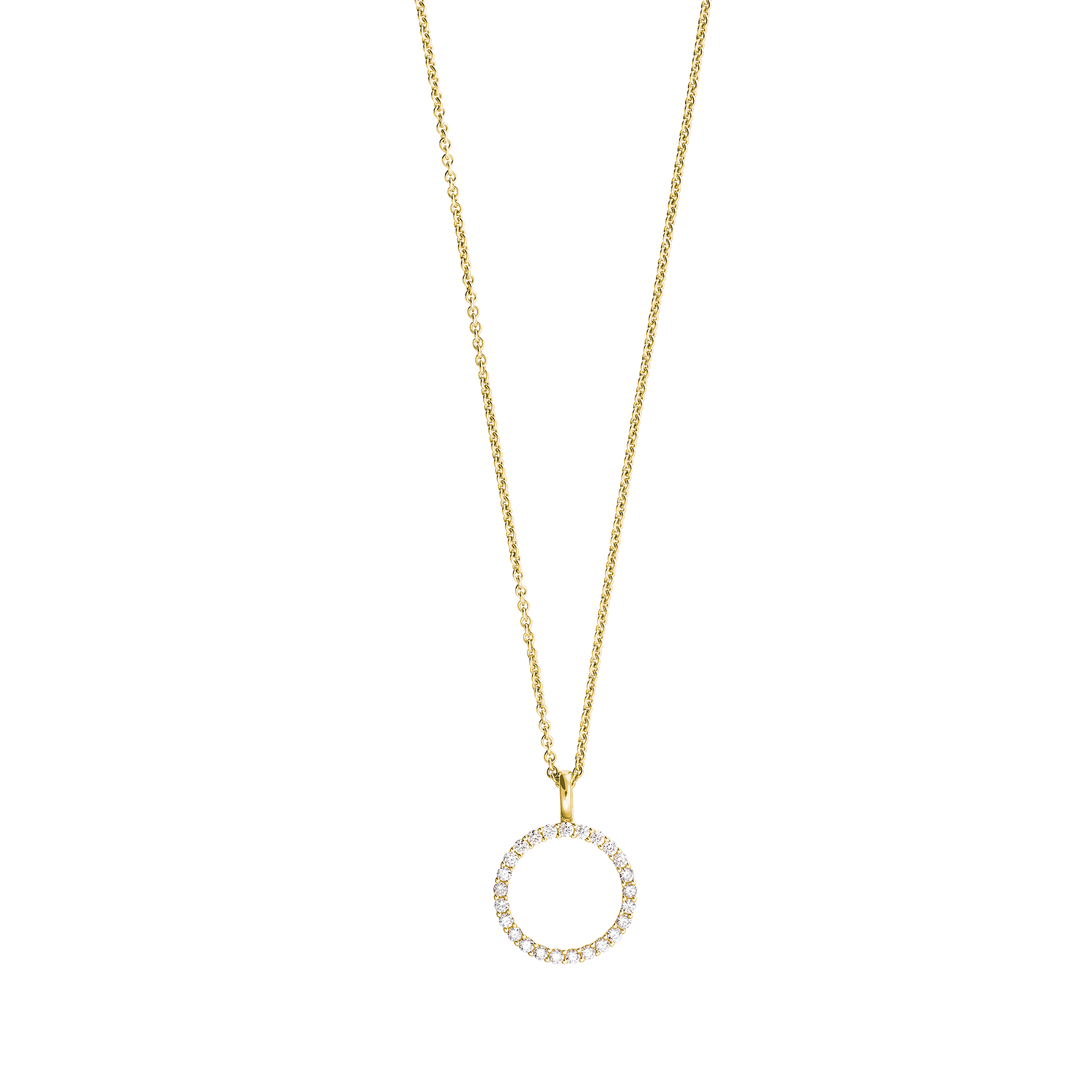 Brogle Classic Diamantanhänger Brogle Classic Diamantanhänger