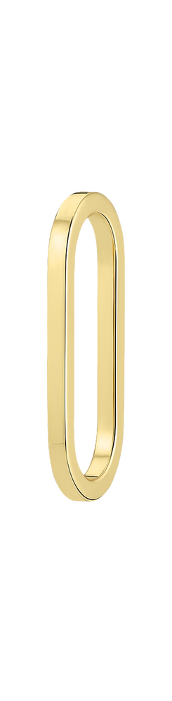18 Karat vergoldetes Silber