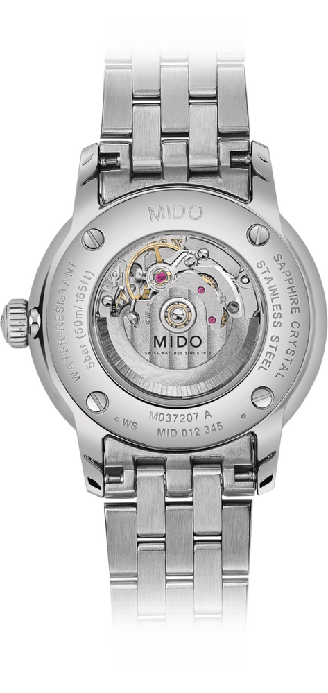 Mido Baroncelli Signature Gent 39mm