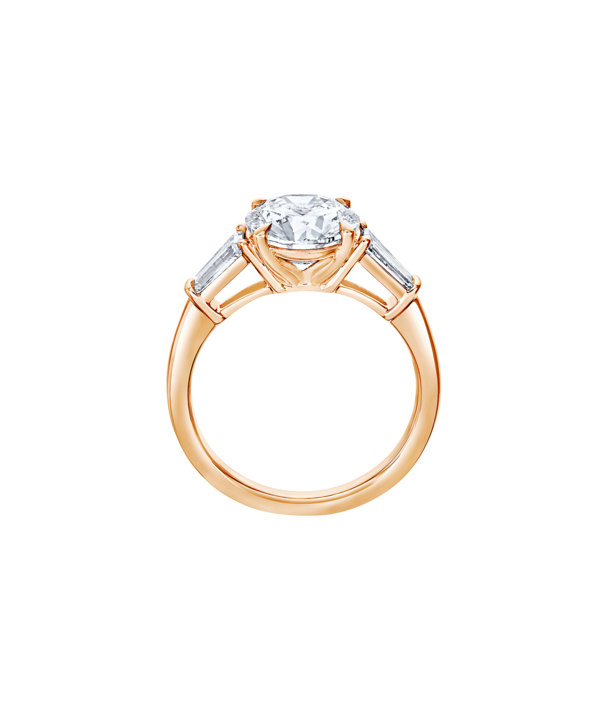Brogle solitaire ring Brogle solitaire ring