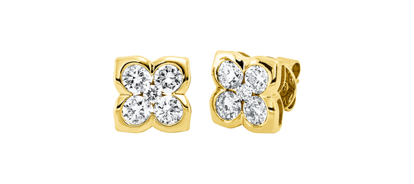 Brogle Selection Diamantohrstecker Brogle Selection Diamantohrstecker