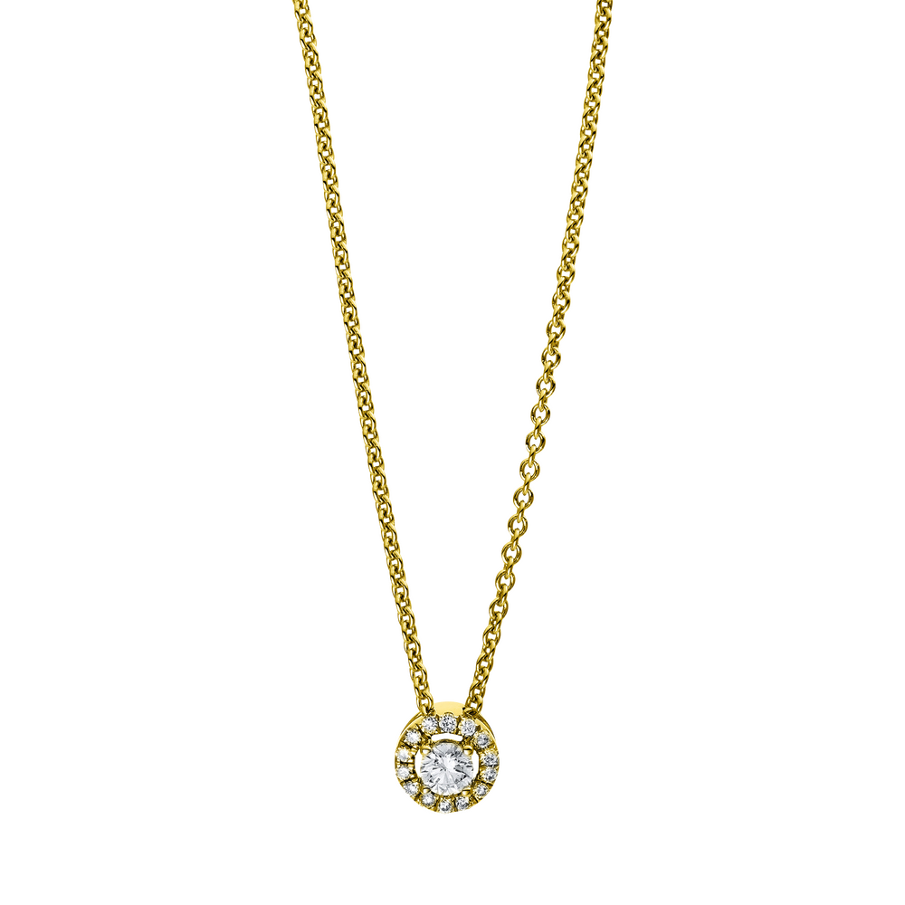 Brogle Selection Illusion Necklace with Pendant