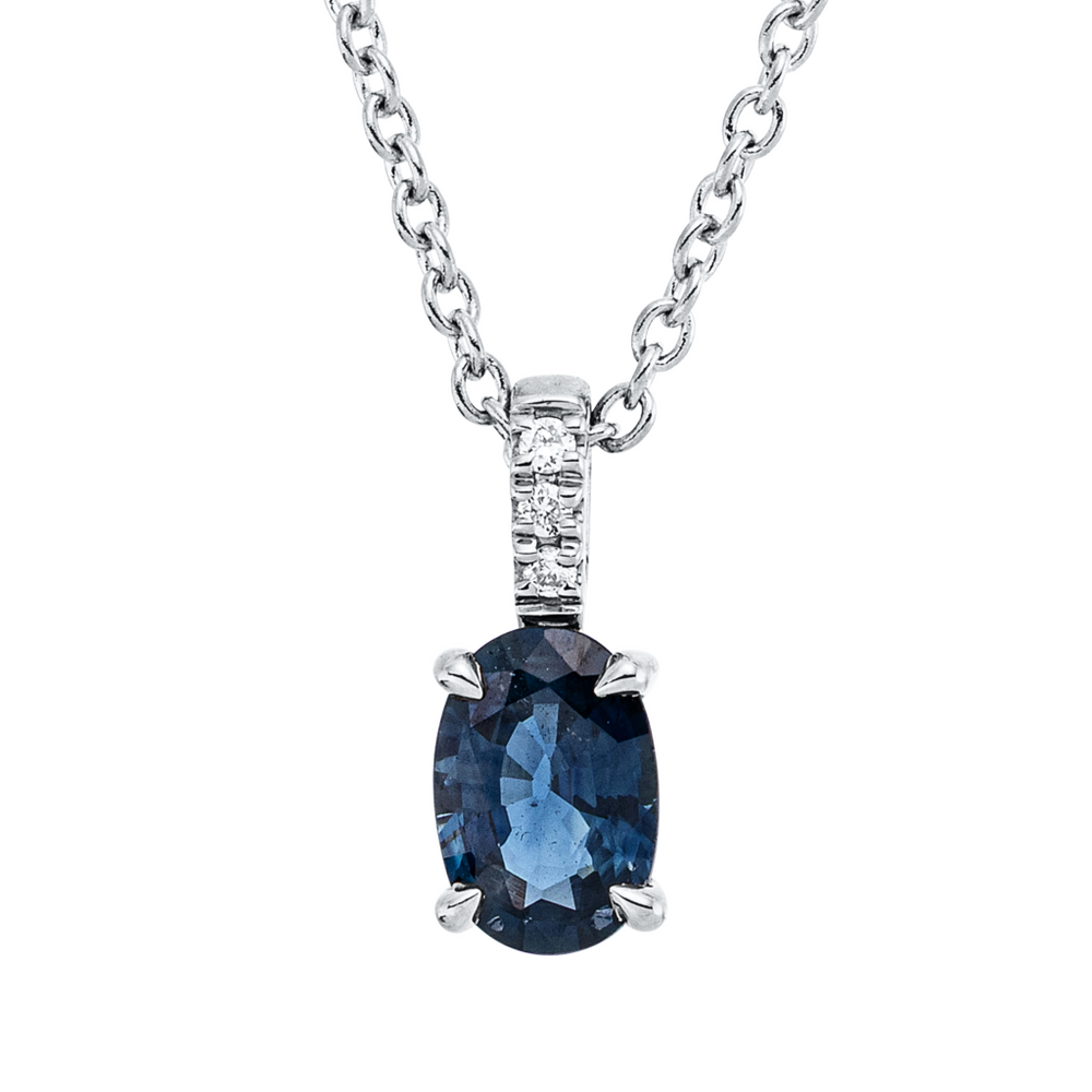 750 White gold