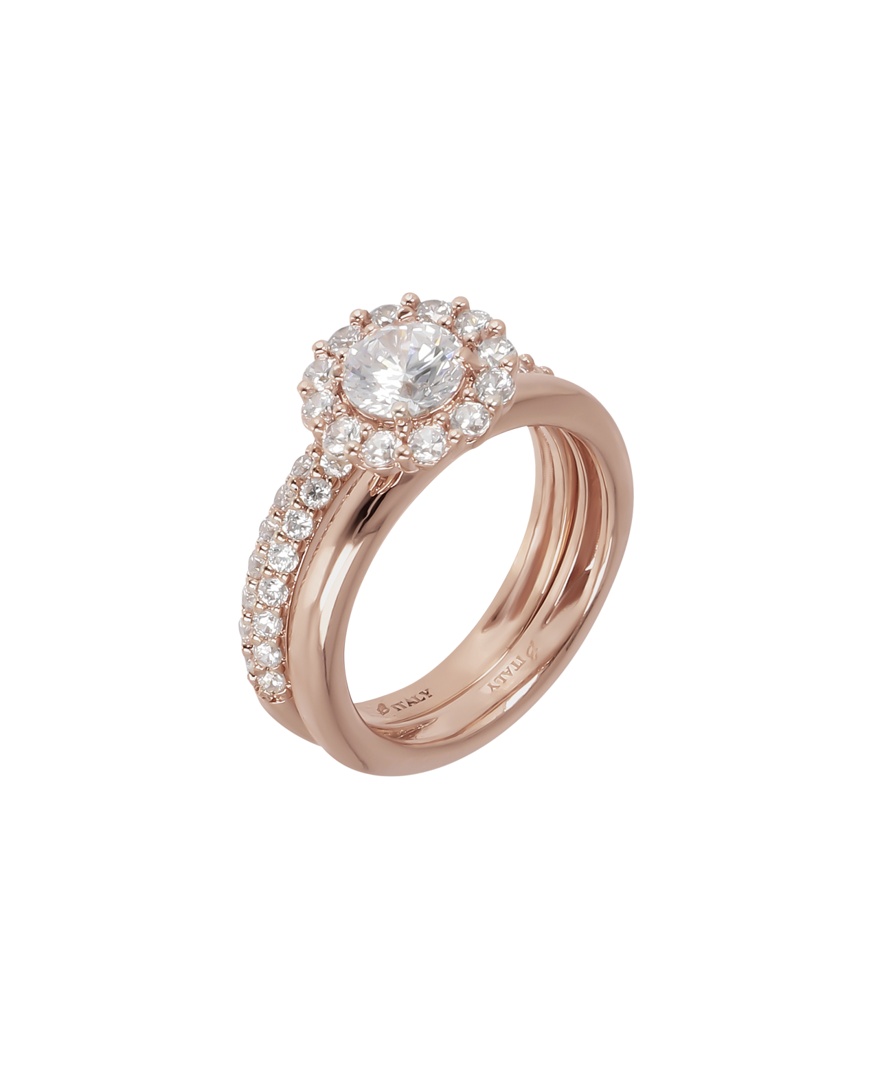 Bronzallure Altissima Ring