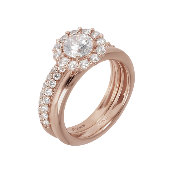 Bronzallure Altissima Ring