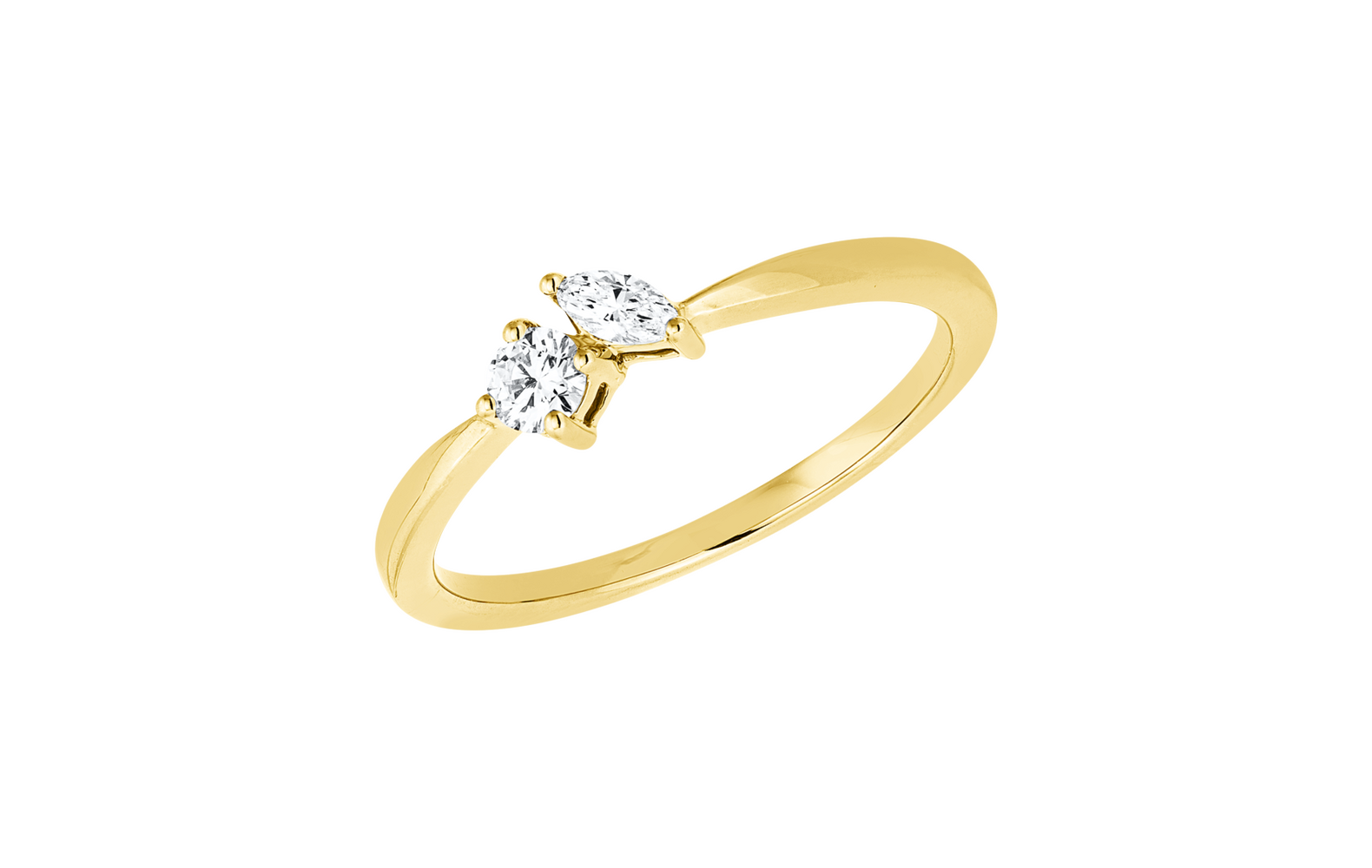 Brogle Classic Diamantring
