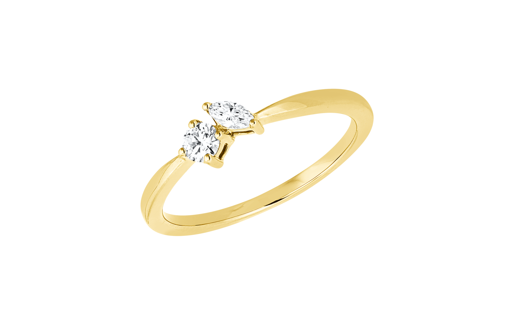 Brogle Classic Diamantring Brogle Classic Diamantring