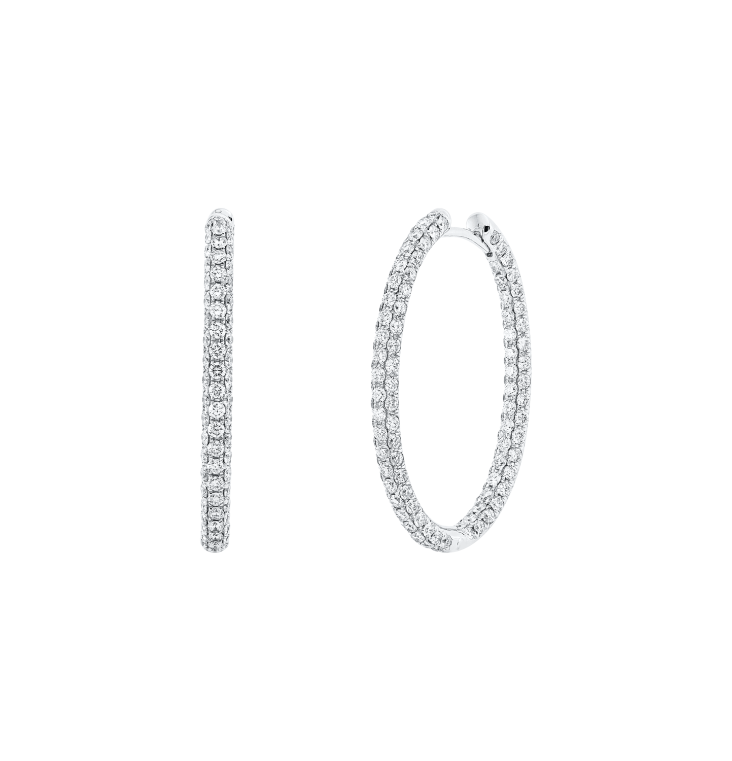 Brogle Selection Diamantcreolen