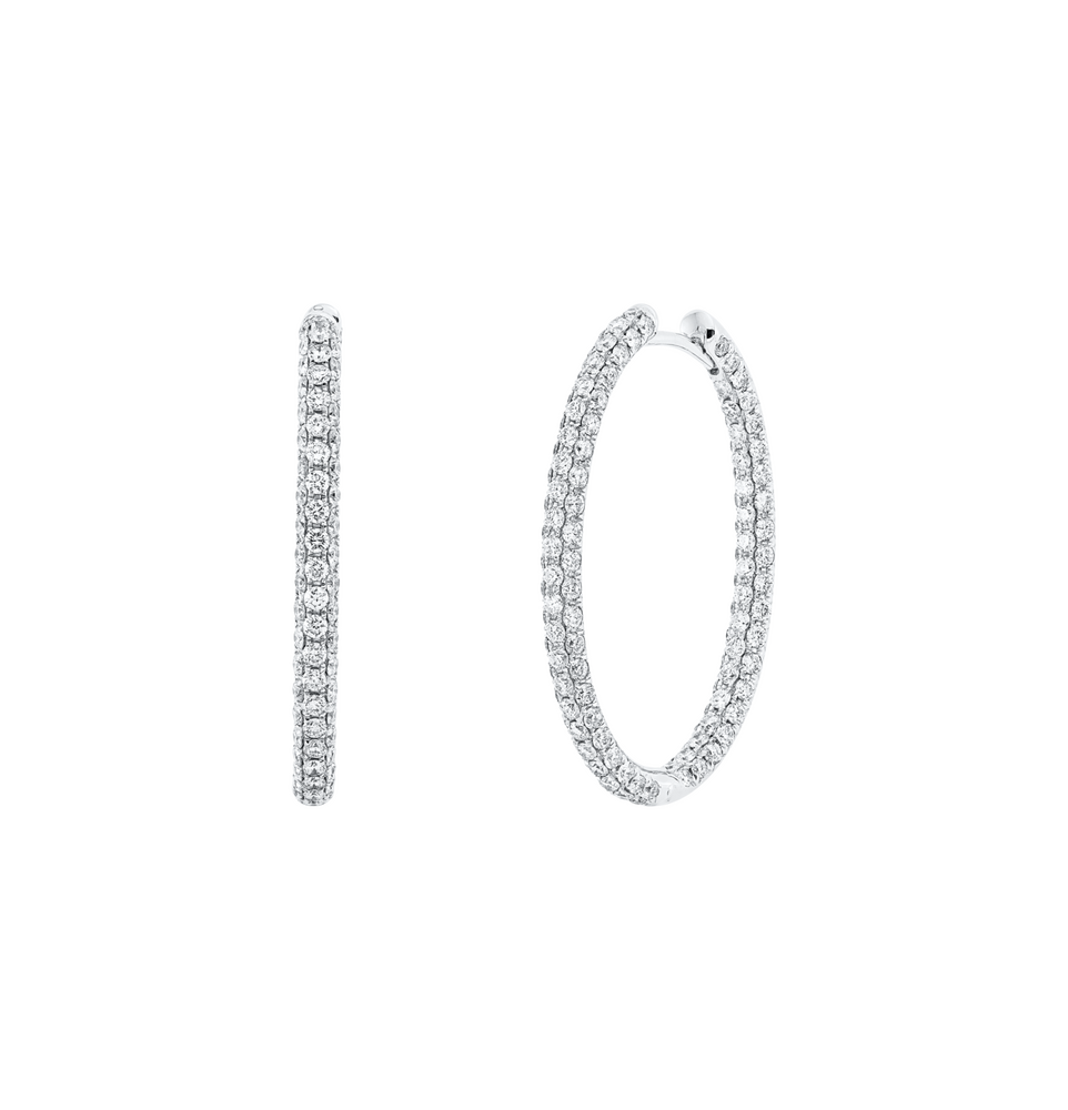 Brogle Selection Diamantcreolen Brogle Selection Diamantcreolen